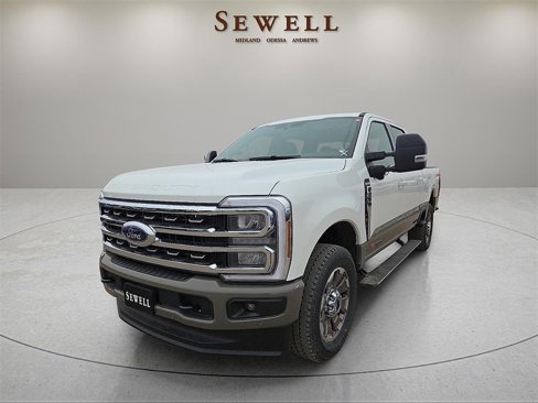 New 2026 Ford F250 King Ranch image 1