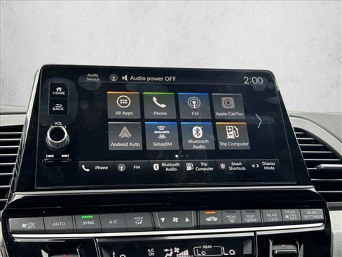 New 2026 Honda Odyssey EX-L image 12