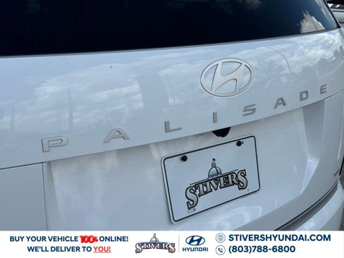 New 2026 Hyundai Palisade Calligraphy image 16