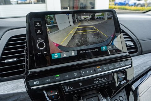 New 2026 Honda Odyssey Elite image 29