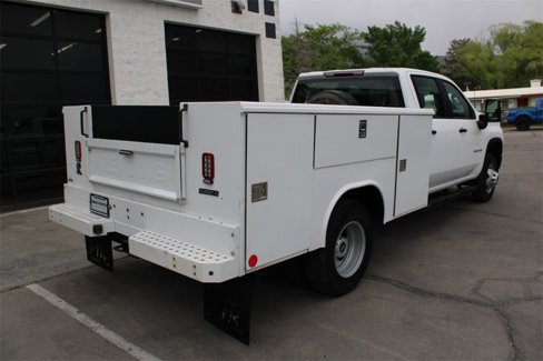 Used 2023 Chevrolet Silverado 3500 W/T w/ WT Fleet Convenience Package image 10