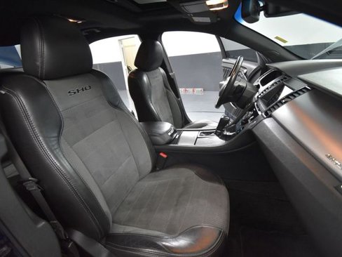 Used 2016 Ford Taurus SHO w/ Equipment Group 401A image 42