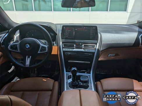 Used 2023 BMW 840i Gran Coupe w/ Comfort Seating Package image 13