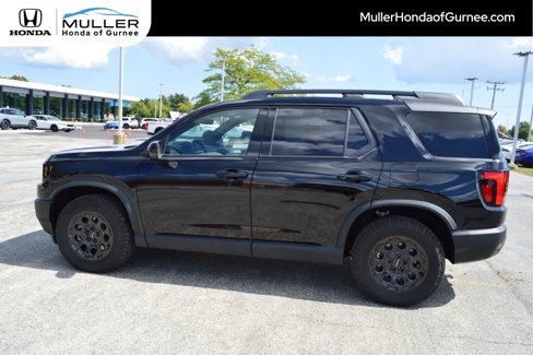 Certified 2026 Honda Passport TrailSport Elite image 7