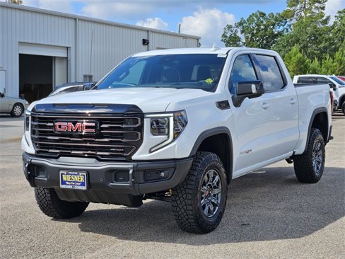 New 2026 GMC Sierra 2500 AT4X image 1