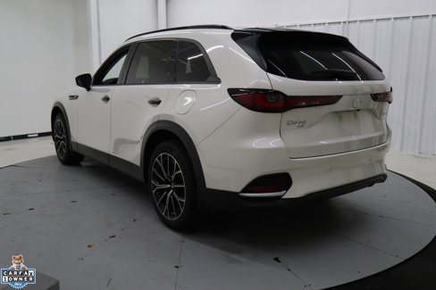 Used 2025 MAZDA CX-70 Plug-In Hybrid w/ Premium Pkg image 8