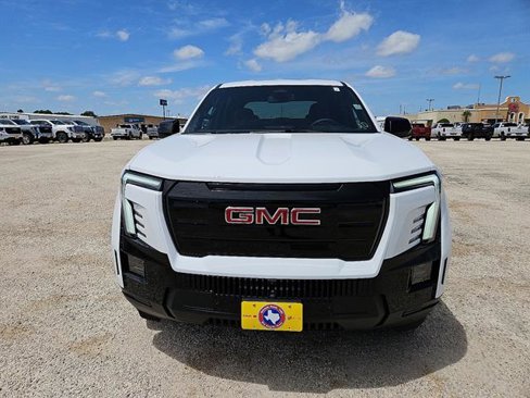 New 2026 GMC Sierra EV Elevation image 34