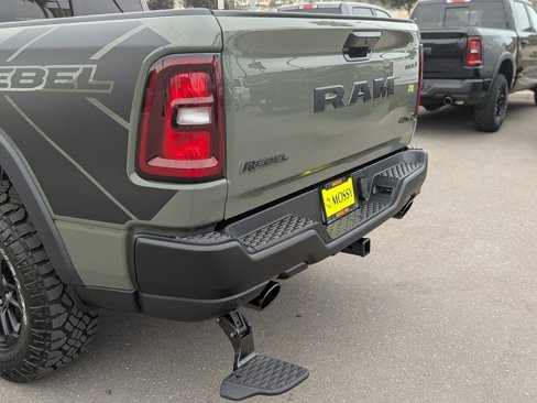 New 2026 RAM 1500 Rebel image 5