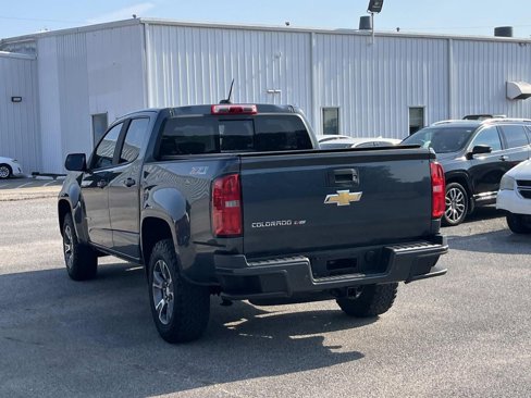 Used 2019 Chevrolet Colorado Z71 image 5