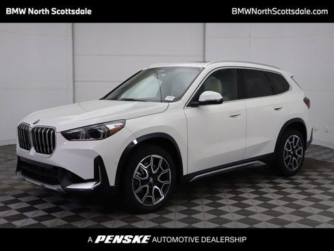 Used 2025 BMW X1 xDrive28i w/ Convenience Package image 1
