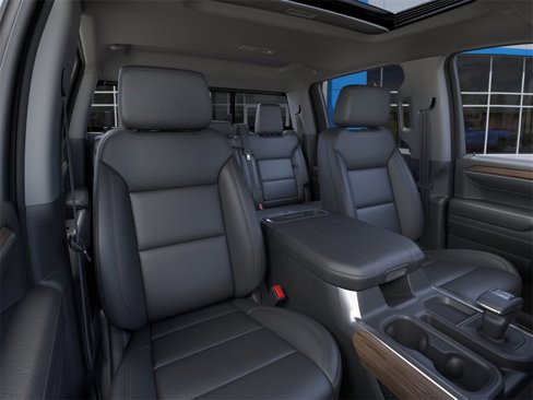 New 2026 Chevrolet Silverado 1500 LT Trail Boss w/ LT Trail Boss Premium Package image 16