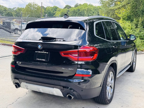 Used 2021 BMW X3 sDrive30i w/ Convenience Package image 3