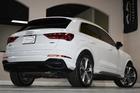 Used 2021 Audi Q3 2.0T Premium Plus w/ Premium Plus Package image 85