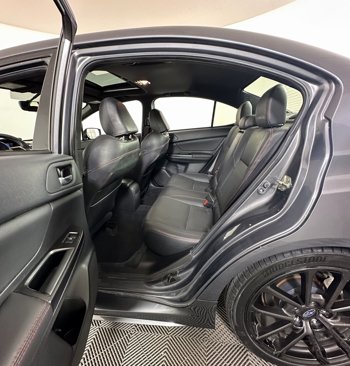 Used 2020 Subaru WRX Limited image 7