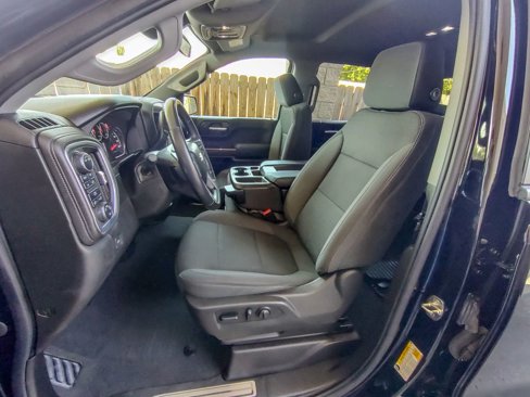 Used 2022 Chevrolet Silverado 1500 LT w/ Work Truck Package image 4