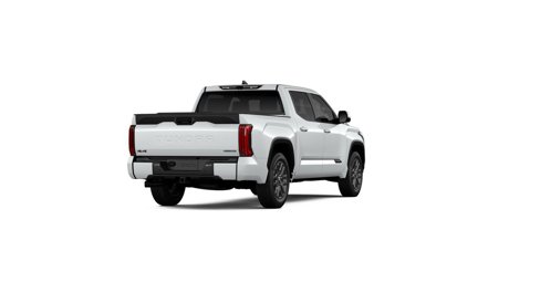 New 2026 Toyota Tundra Platinum image 37