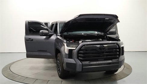 Used 2025 Toyota Tundra SR5 image 11