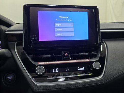 New 2025 Toyota Corolla Cross AWD Hybrid image 29