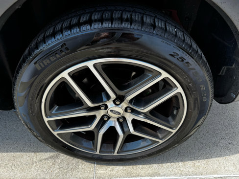 Used 2018 Ford Explorer Sport image 8