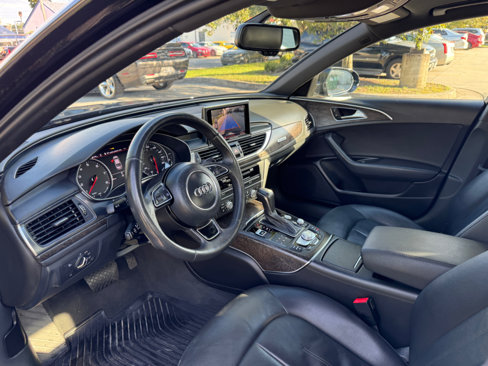Used 2018 Audi A6 3.0T Premium image 13