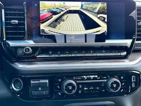 New 2025 Chevrolet Silverado 3500 LTZ w/ LTZ Plus Package image 18