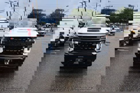 Used 2022 Chevrolet Silverado 2500 W/T w/ WT Fleet Convenience Package image 8