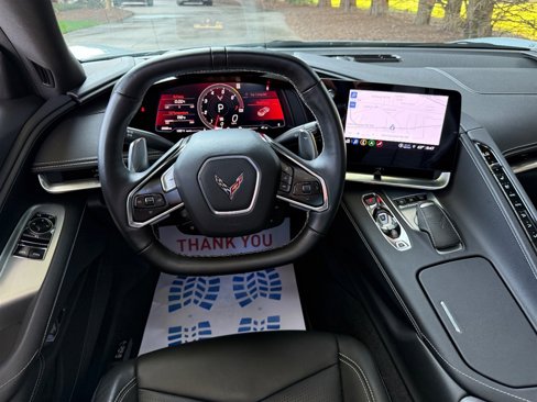 Used 2021 Chevrolet Corvette Stingray Preferred Cpe w/ Z51 Performance Package image 56