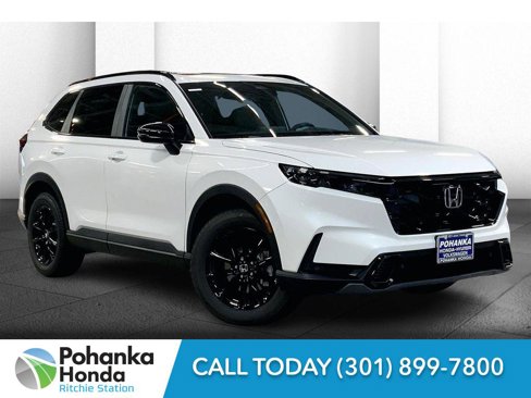 New 2026 Honda CR-V Sport-L image 1
