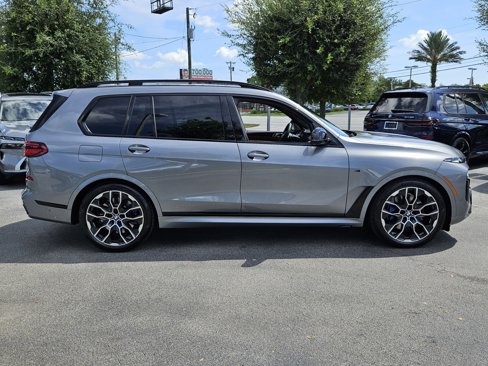 New 2026 BMW X7 M60i image 3