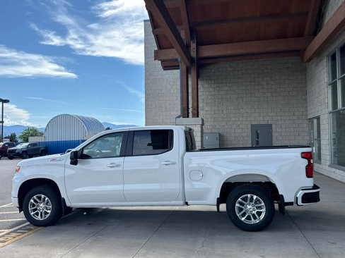 New 2026 Chevrolet Silverado 1500 RST w/ Safety Package image 2