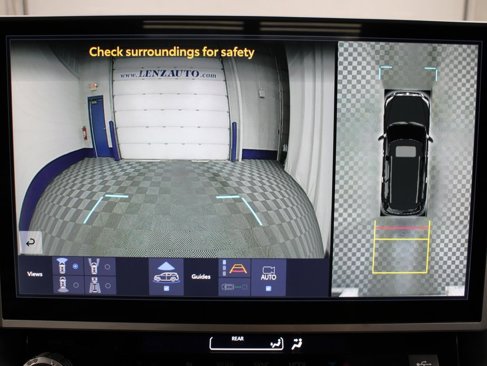Used 2025 Toyota Sequoia Platinum image 17