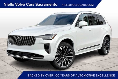 New 2026 Volvo XC90 B6 Plus w/ Protection Package Premier image 1
