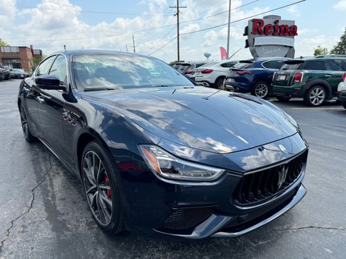 Used 2022 Maserati Ghibli Modena Q4 image 33
