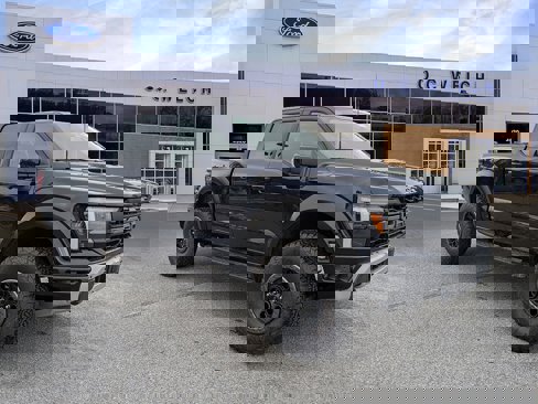 New 2025 Ford F150 Raptor image 1