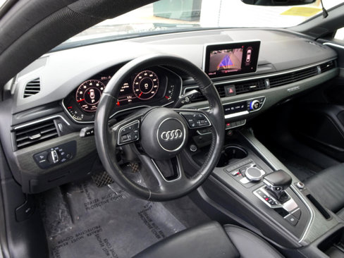 Used 2019 Audi A5 2.0T Premium Plus w/ Premium Plus image 10