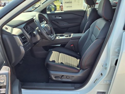 New 2026 Nissan Rogue SV w/ Rock Creek Premium Package image 11
