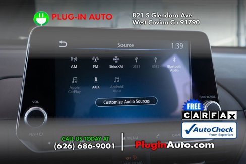 Used 2023 Nissan Altima 2.5 SV image 23