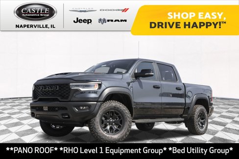 New 2026 RAM 1500 RHO image 1