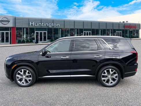 Used 2022 Hyundai Palisade SEL w/ Convenience Package image 9