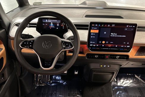 New 2025 Volkswagen ID. Buzz Pro S image 13