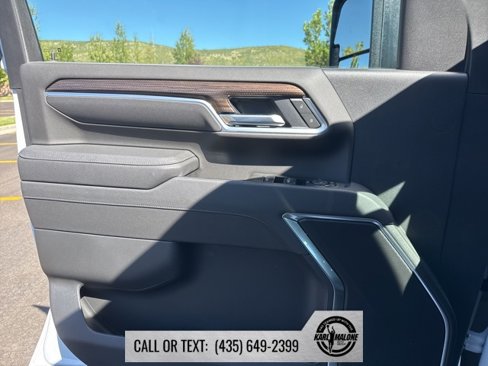 New 2026 Chevrolet Silverado 3500 LT w/ Leather Package image 24