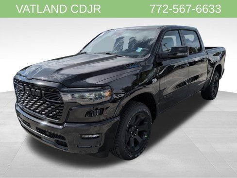 New 2026 RAM 1500 Big Horn image 3