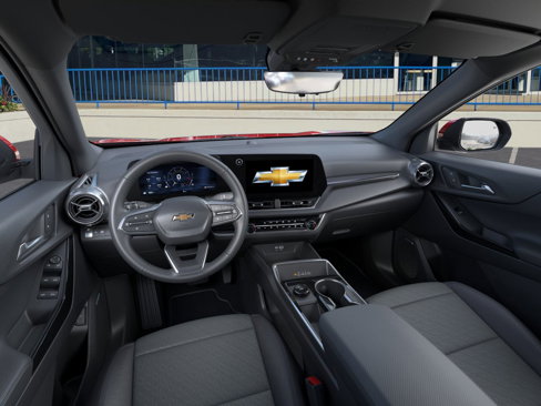 New 2026 Chevrolet Equinox LT w/ Convenience Package II image 15