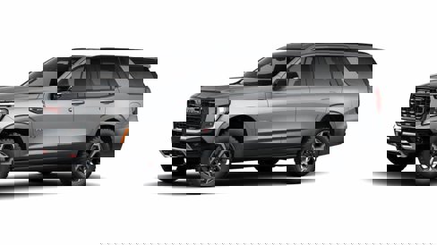 New 2026 GMC Yukon AT4 image 4