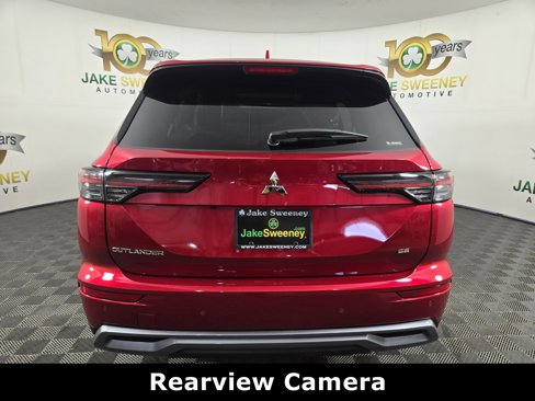 New 2025 Mitsubishi Outlander SE image 6