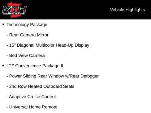 Used 2024 Chevrolet Silverado 1500 LTZ w/ LTZ Premium Package image 5