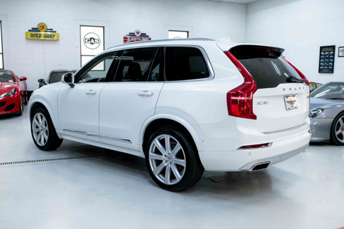 Used 2019 Volvo XC90 T6 Inscription w/ Advanced Package image 9