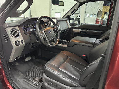 Used 2016 Ford F350 Lariat w/ Chrome Package image 11