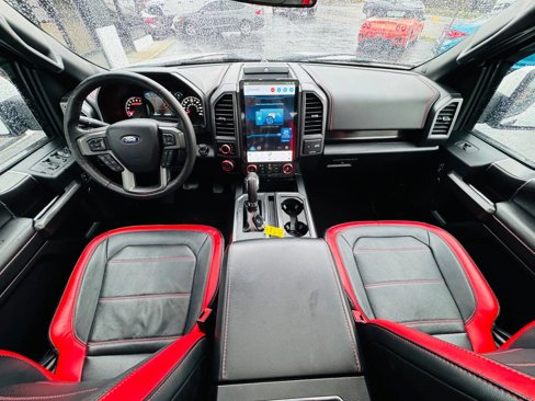 Used 2019 Ford F150 Lariat w/ Equipment Group 502A Luxury image 13