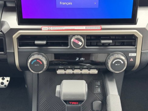 New 2025 Toyota Tacoma TRD Sport image 18